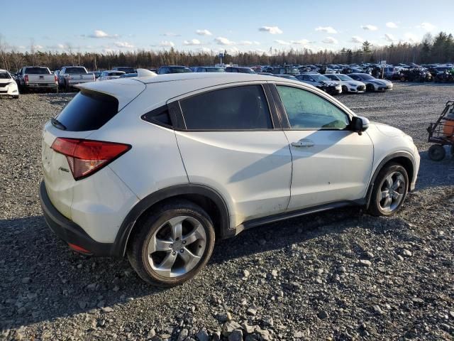 2016 Honda HR-V EX