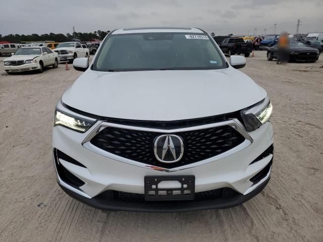 2020 Acura RDX Technology