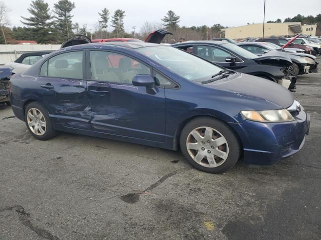 2010 Honda Civic LX