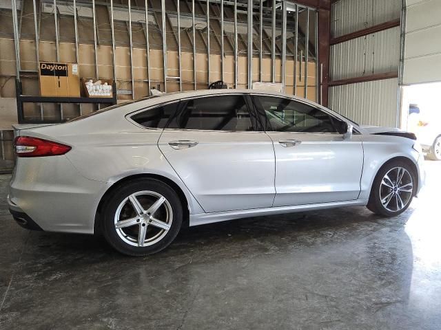 2019 Ford Fusion Titanium