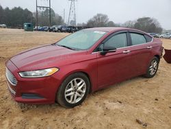 Ford Vehiculos salvage en venta: 2014 Ford Fusion SE