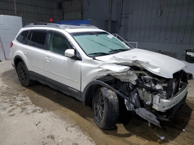 2012 Subaru Outback 3.6R Limited