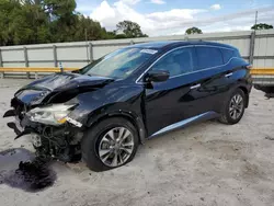 2017 Nissan Murano S en venta en Fort Pierce, FL