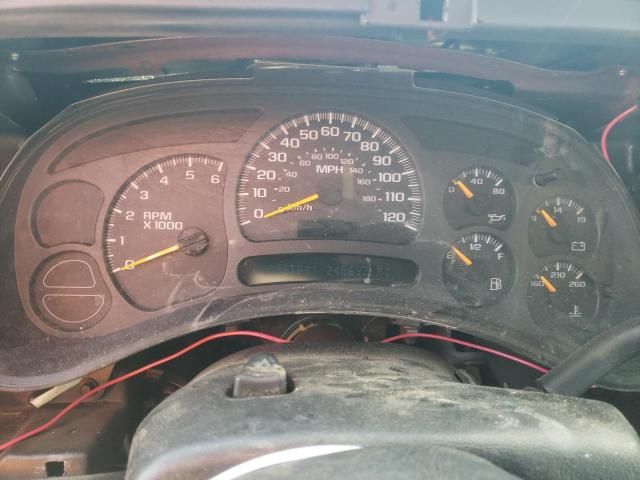 2003 Chevrolet Silverado C1500