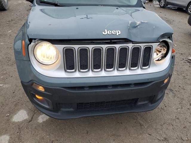 2017 Jeep Renegade Limited