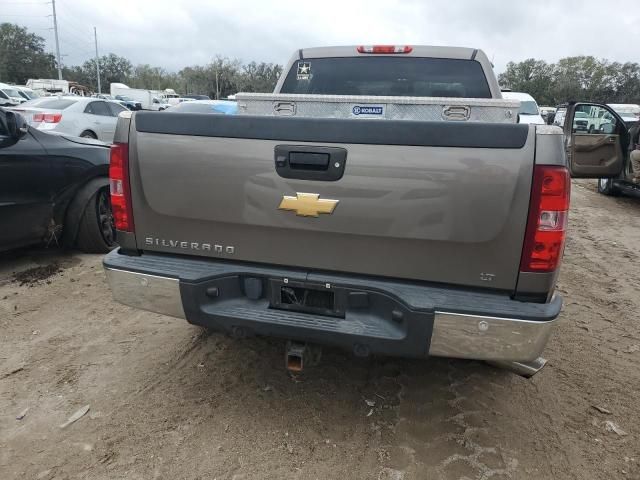 2013 Chevrolet Silverado K1500 LT