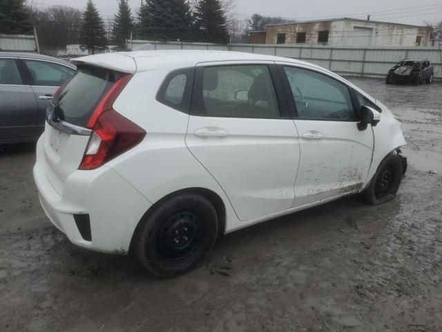 2016 Honda FIT EX