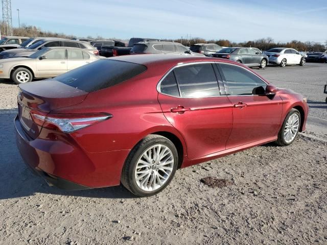 2018 Toyota Camry L