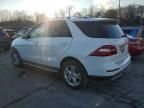 2014 Mercedes-Benz ML 350 4matic