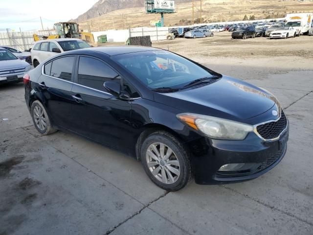 2014 KIA Forte EX