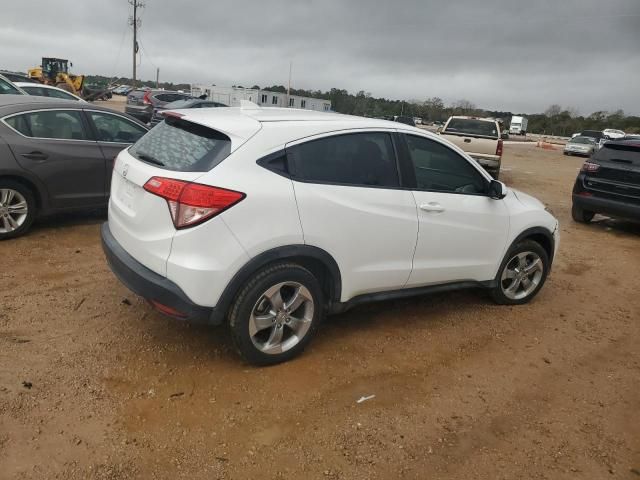 2017 Honda HR-V LX