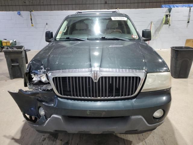 2003 Lincoln Aviator