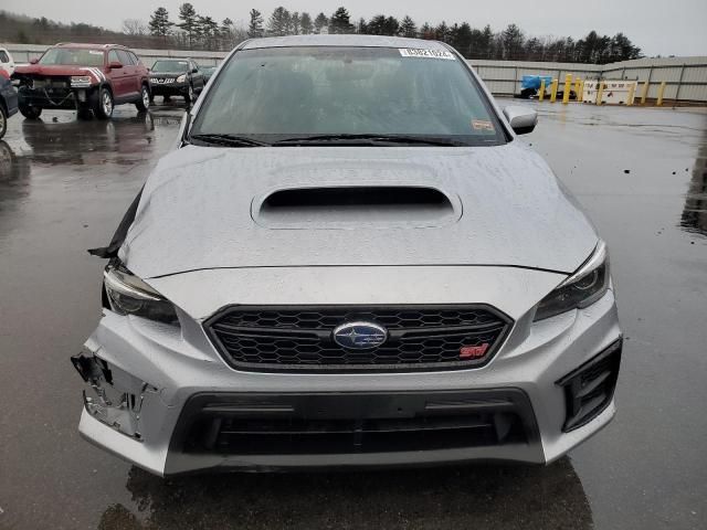 2021 Subaru WRX STI Limited