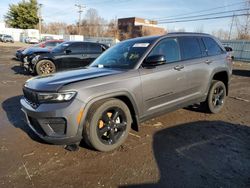 Vehiculos salvage en venta de Copart New Britain, CT: 2024 Jeep Grand Cherokee Laredo