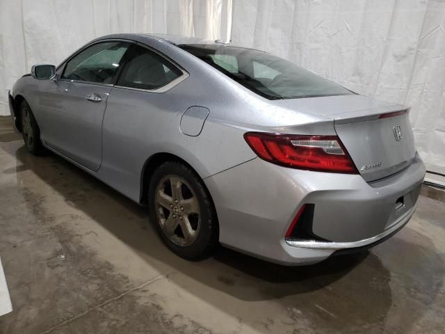 2017 Honda Accord EXL