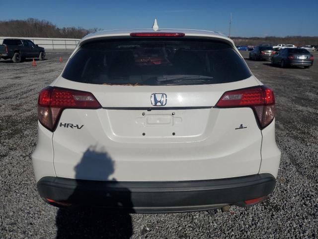 2016 Honda HR-V EX