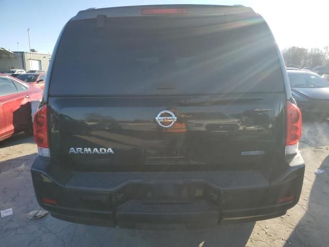 2015 Nissan Armada SV