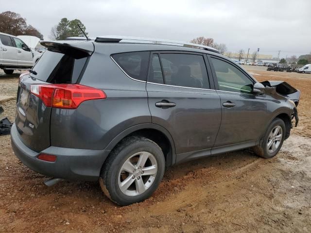 2013 Toyota Rav4 XLE