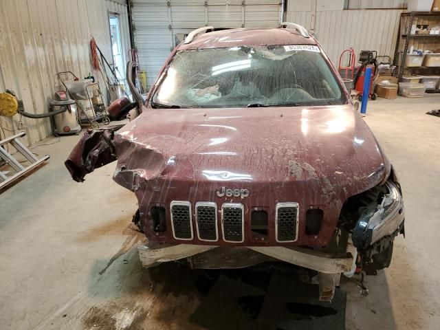 2020 Jeep Cherokee Latitude