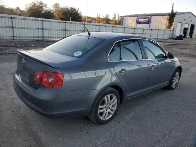 2007 Volkswagen Jetta Wolfsburg