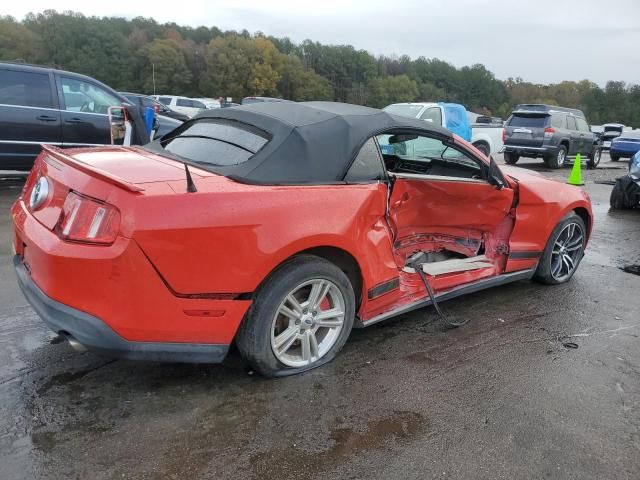 2010 Ford Mustang