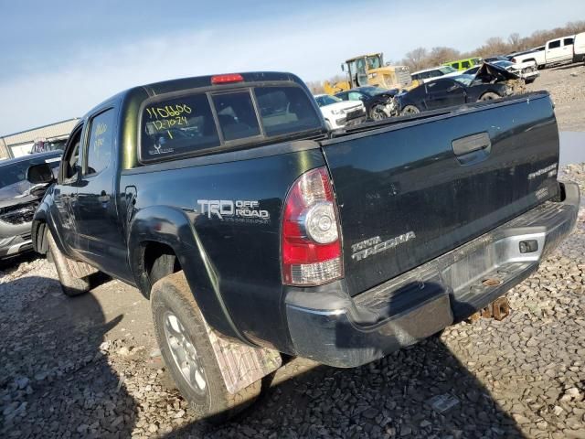 2013 Toyota Tacoma Double Cab Prerunner