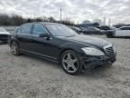 2010 Mercedes-Benz S 550