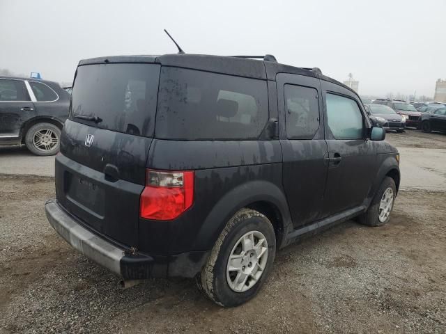 2006 Honda Element LX