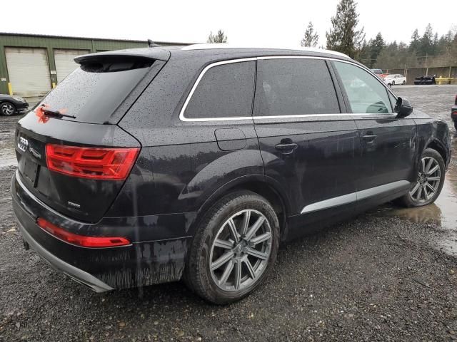 2018 Audi Q7 Premium Plus