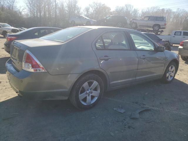 2009 Ford Fusion SE