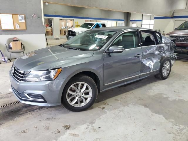 2016 Volkswagen Passat S