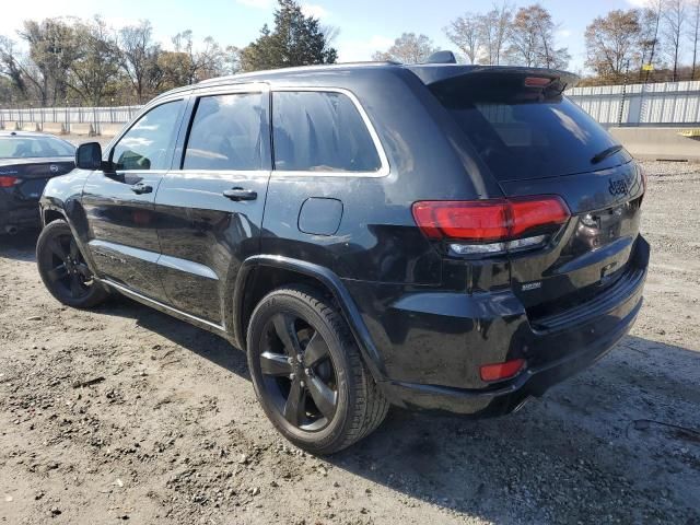 2015 Jeep Grand Cherokee Laredo