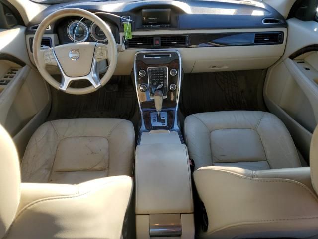 2012 Volvo S80 3.2