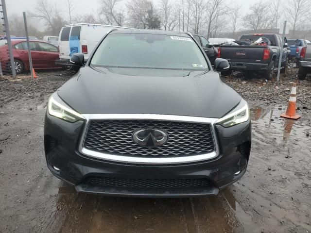 2021 Infiniti QX50 Luxe