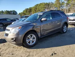 Salvage cars for sale at Seaford, DE auction: 2011 Chevrolet Equinox LT