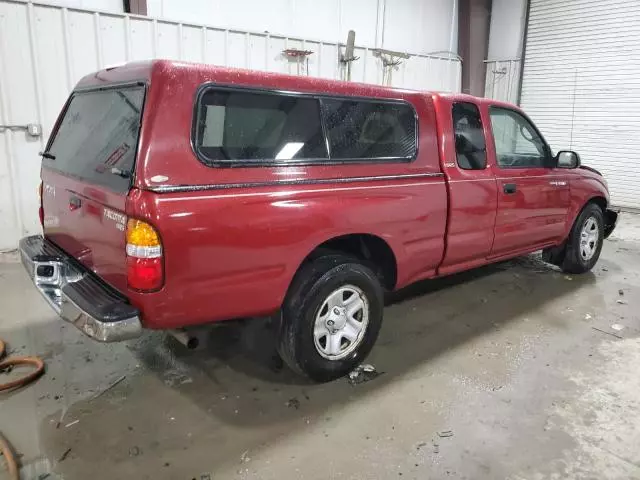 2003 Toyota Tacoma Xtracab