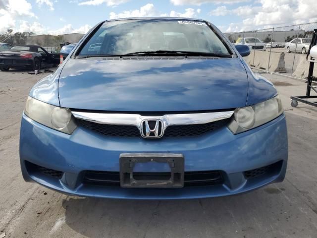 2011 Honda Civic LX