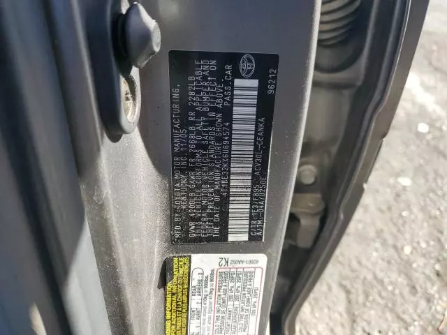 2006 Toyota Camry LE