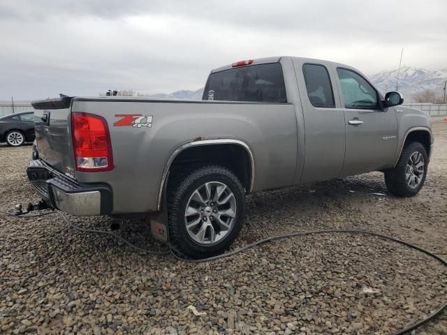 2012 GMC Sierra K1500 SLT