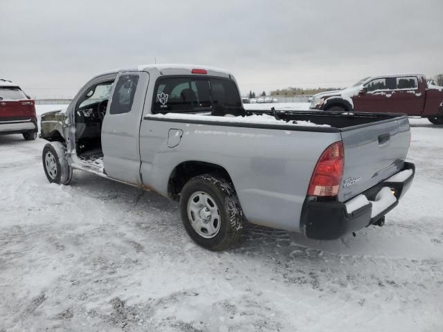 2015 Toyota Tacoma Access Cab