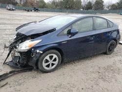 2015 Toyota Prius en venta en Madisonville, TN