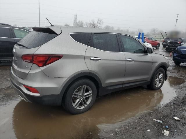 2018 Hyundai Santa FE Sport