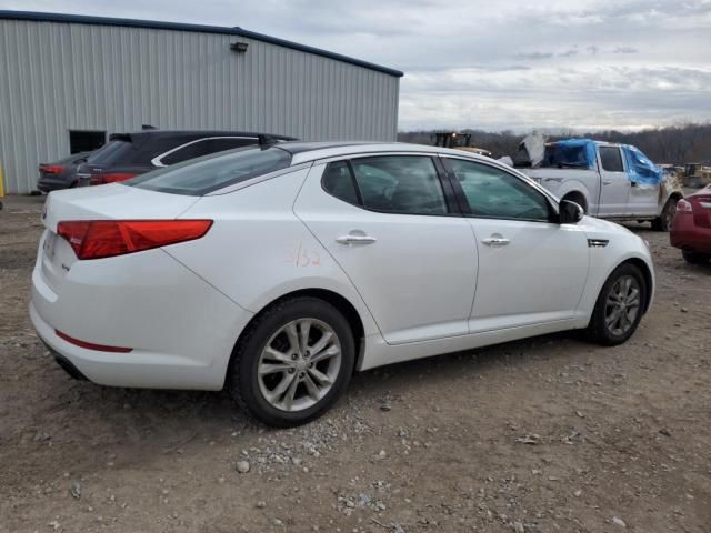 2013 KIA Optima EX