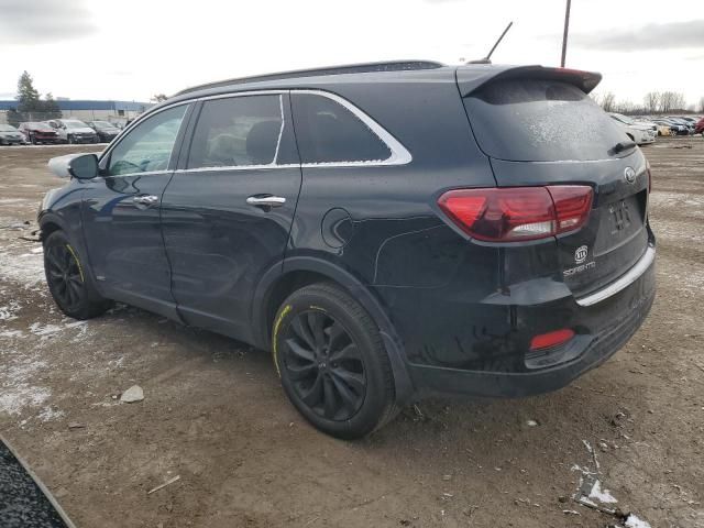 2020 KIA Sorento S