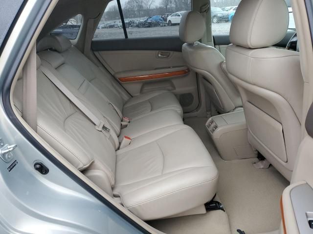 2009 Lexus RX 350