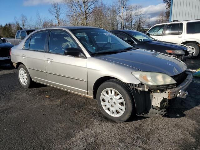 2004 Honda Civic LX