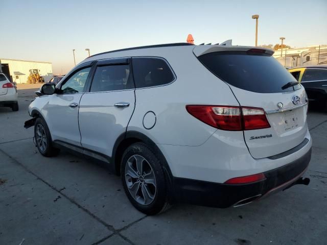 2016 Hyundai Santa FE SE