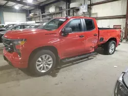 Chevrolet salvage cars for sale: 2022 Chevrolet Silverado K1500 Custom