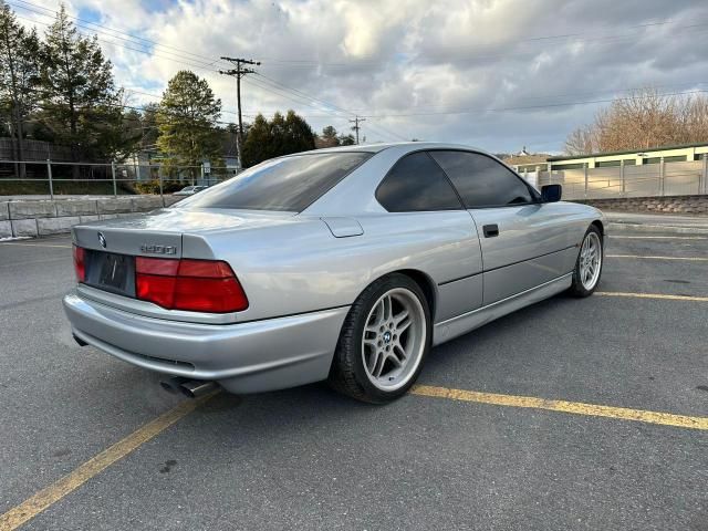 1997 BMW 840 CI Automatic