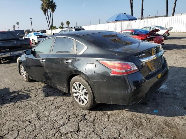 2014 Nissan Altima 2.5